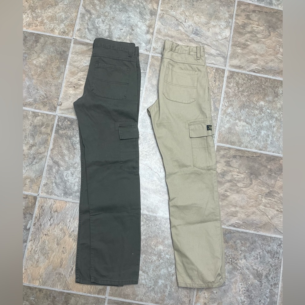 Wrangler Cargo Pants